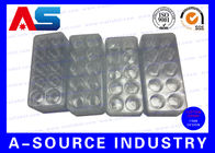 بسته بندی تاول مخصوص دارویی یکبار مصرف پلاستیکی یکبار مصرف پزشکی برای جعبه ویال های 10ml / 3ml / 10ml