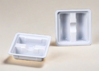 سینی یا نگهدارنده پلاستیک برای نگه داشتن 2×2 میلی لیتر برای بسته بندی پپتیدهای دارویی