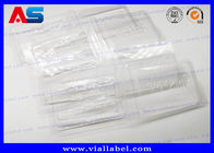 سینی بسته بندی بسته بندی آمپول PVC پاک کننده داروهای ویال 2ml حکاکی برجسته