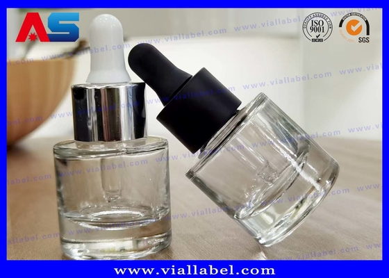 بطری های قطره ای شیشه ای 30 میلی لیتر بطری های قطره ای شیشه ای دارویی بطری های روغن