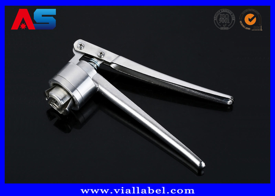 دفترچه راهنمای ارزان قیمت Vial Crimper For 20# Plastic Flip Cap 10ml Vial
