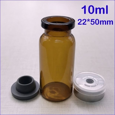 لیوان های شیشه ای لابراتوار داروسازی لیوان های شیشه ای خالی قطره کش و کپسول های پلاستیکی لیوان های شیشه ای کوچک 10 میلی لیتر