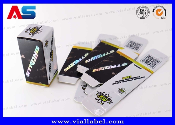 جعبه کاغذی تزریقی 10 میلی لیتر برای YK11 4 Mg 50 تب