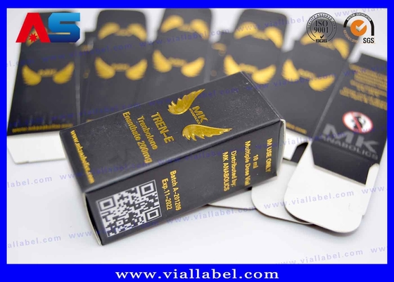 جعبه های 10 میلی لیتری سفارشی با پوشش مت و لایه دار درخشان