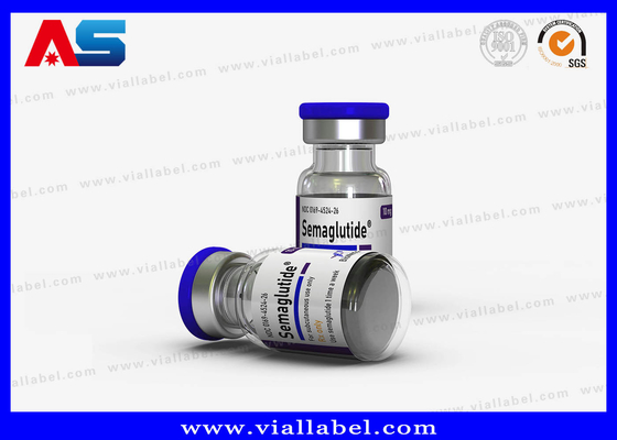 برچسب های بطری کاغذی ویینیلی در رنگ مروارید سفید برای بسته بندی سماگلوتید
