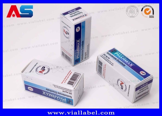 لیزر لوکس و جعبه کاغذی برجسته برای لیوان های آزمایشی 10 میلی لیتر Enan