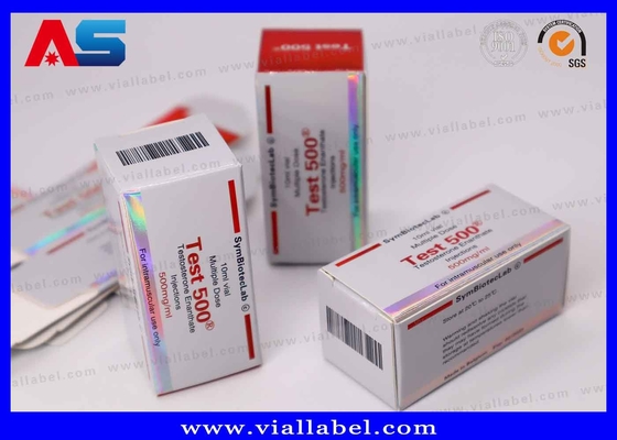آزمایش جعبه بطری شیشه ای 10 میلی لیتر 500: راه حل های بسته بندی با کیفیت بالا برای کاربردهای دارویی