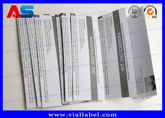 ورق پوشه دارویی 70-80g کاغذ پوشه شده سبک وزن بدون طراحی و نمونه MOQ 100 صفحه