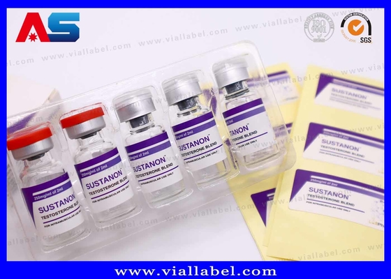 2 میلی لیتر و 20 میلی لیتر شیشۀ ضدعفونی در انبار است. شیشۀ طبع شده طبع شده سفارشی. MOQ پایین و قیمت کارخانه ای.