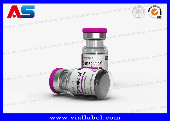 High Quality Piptide BPC Vial Boxes And Labels Printing | MOQ 500 | Factory Direct Pricing