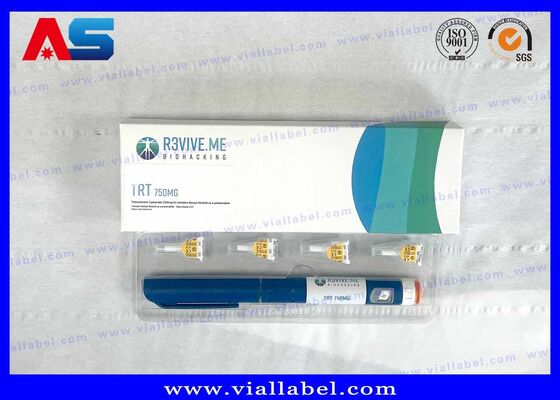 Professional Medical Packaging Box for Disposable Injection Pens – Ideal for Weight Loss & Aesthetic Treatments