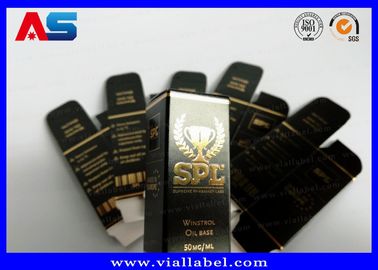 جعبه های چاپی سفارشی قابل جمع و جور Gloss Pharma For Oral Tablet کپسول جعبه های بسته بندی دارویی