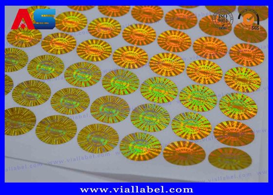 برچسب های ضد جعل 3D