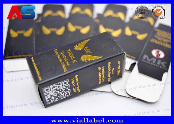 جعبه بسته بندی دارویی SGS برای کف 15 میلی لیتر