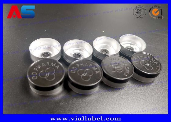 بطری های شیشه ای کوچک لوله ای بطری های شیشه ای آبنبات آبی با پوشش لاستیکی امن برای بطری های بدن سازی