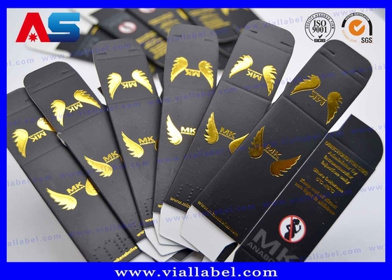 کاغذ پوشش دار ضد آب 10ml جعبه فنجان تستوسترون Cypionate برای بسته بندی دارویی