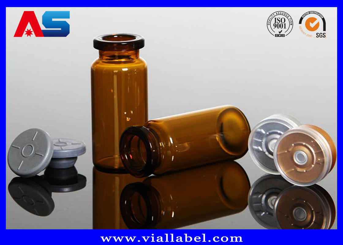 بطری های شیشه ای کوچک 5 میلی لیتر 8 میلی لیتر 15 میلی لیتر 10 میلی لیتر بطری های شیشه ای کوچک با فلیپ آف کپس