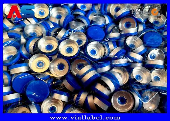 از کجا کلاهک ویال سفارشی 13 میلی‌متری برای تزریق پپتید بخریم؟