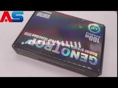 قالب و طراحی جعبه HGH، www.viallabel.com، واتساپ +8617728918978