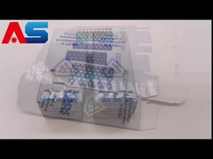 جعبه بسته بندی دارویی